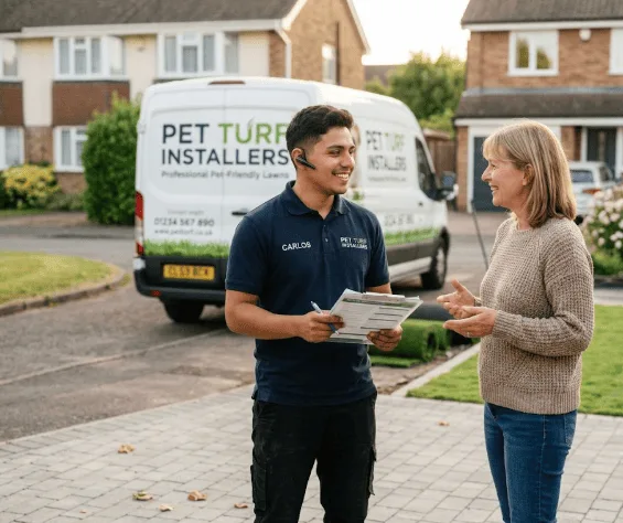 Pet Turf Installation Campbell, TX FAQs