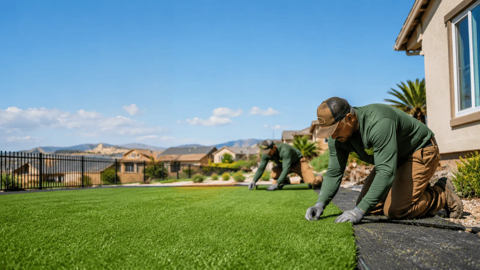 Pet Turf Installation in Campbell, TX near me